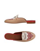 MALONE SOULIERS Mules & Zoccoli donna