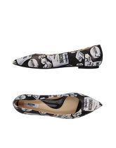 MOSCHINO Ballerine donna