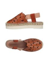 TWIN-SET Simona Barbieri Espadrillas donna