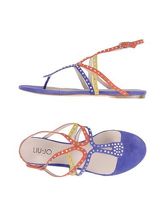 LIU •JO SHOES Infradito donna