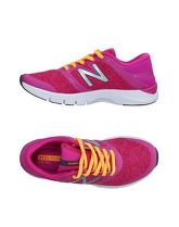 NEW BALANCE Sneakers & Tennis shoes basse donna