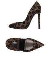 PHILIPP PLEIN Decolletes donna