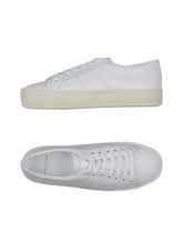 SAINT LAURENT Sneakers & Tennis shoes basse donna