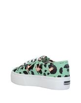 SUPERGA® Sneakers & Tennis shoes basse donna