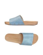 WOODCIOCK Mules & Zoccoli donna