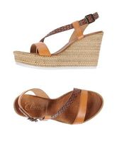 CLANTO Sandali donna