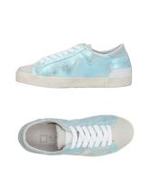 D.A.T.E. Sneakers & Tennis shoes basse donna