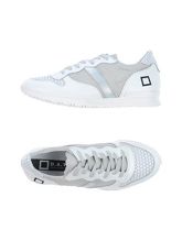 D.A.T.E. Sneakers & Tennis shoes basse donna