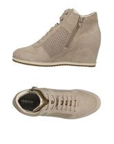 GEOX Sneakers & Tennis shoes alte donna