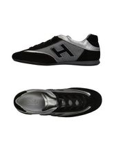 HOGAN Sneakers & Tennis shoes basse donna