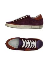 PHILIPPE MODEL Sneakers & Tennis shoes basse donna