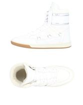 SAINT LAURENT Sneakers & Tennis shoes alte donna