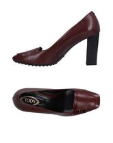 TOD'S Mocassino donna