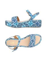 CORAL BLUE Sandali donna