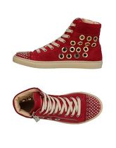 ELISABETTA FRANCHI Sneakers & Tennis shoes alte donna