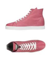 HOGAN REBEL Sneakers & Tennis shoes alte donna