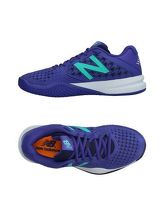 NEW BALANCE Sneakers & Tennis shoes basse donna