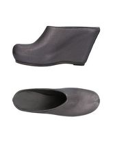 RICK OWENS Mules & Zoccoli donna