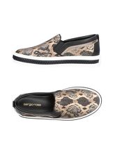SERGIO ROSSI Sneakers & Tennis shoes basse donna