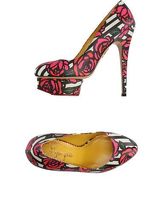 CHARLOTTE OLYMPIA Decolletes donna