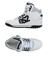 DSQUARED2 Sneakers & Tennis shoes alte donna