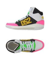 DSQUARED2 Sneakers & Tennis shoes alte donna