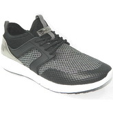 Scarpe Lumberjack DOOM SNEAKERS SPORT ULTRA LIGHT STRINGATE NERO