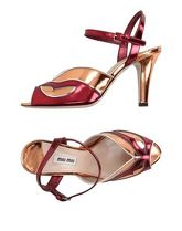 MIU MIU Sandali donna