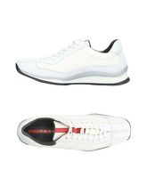 PRADA SPORT Sneakers & Tennis shoes basse donna