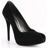 Scarpe Stuart Weitzman DECOLLETE NERO