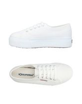 SUPERGA® Sneakers & Tennis shoes basse donna