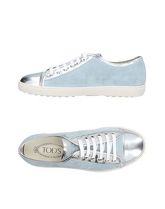 TOD'S Sneakers & Tennis shoes basse donna