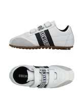 BIKKEMBERGS Sneakers & Tennis shoes basse donna