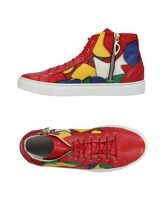 DIBRERA BY PAOLO ZANOLI Sneakers & Tennis shoes alte donna