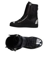 GIUSEPPE ZANOTTI DESIGN Sneakers & Tennis shoes alte donna