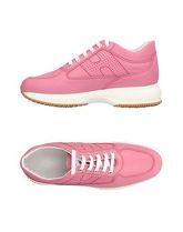 HOGAN Sneakers & Tennis shoes basse donna