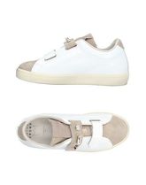 LEATHER CROWN Sneakers & Tennis shoes basse donna