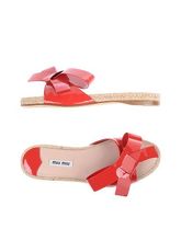 MIU MIU Sandali donna