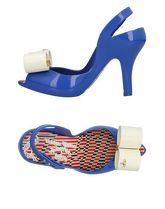 VIVIENNE WESTWOOD ANGLOMANIA + MELISSA Sandali donna