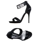 ALEXANDER MCQUEEN Sandali donna