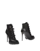 ALEXANDER MCQUEEN Stivaletti donna