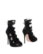 ALEXANDER MCQUEEN Stivaletti donna