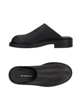 ANN DEMEULEMEESTER Mules & Zoccoli donna