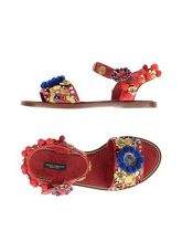 DOLCE & GABBANA Sandali donna