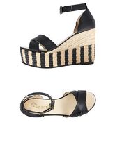 ESPADRILLES Sandali donna