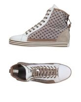 HOGAN REBEL Sneakers & Tennis shoes alte donna