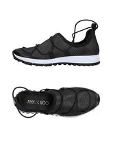 JIMMY CHOO Sneakers & Tennis shoes basse donna