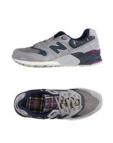 NEW BALANCE Sneakers & Tennis shoes basse donna