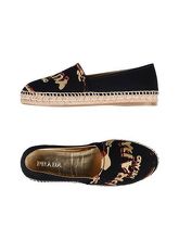 PRADA Espadrillas donna