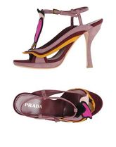 PRADA Sandali donna